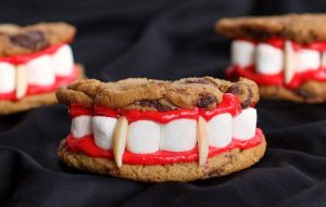 dracula-dentures-set