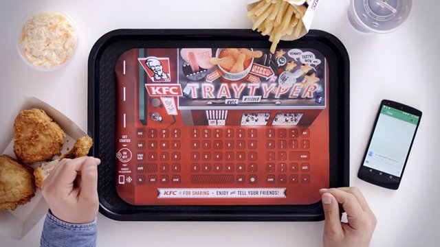 kfc-tray-typer