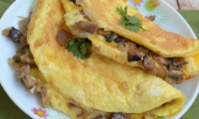 mushroom-omelette-recipe