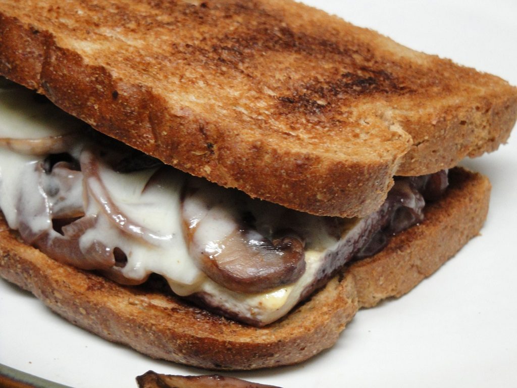 mushroom-sandwich-recipe