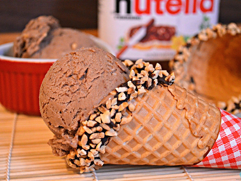 10 Of The Easiest and Most Delicious Nutella Desserts You Can Make At Home Photo 9