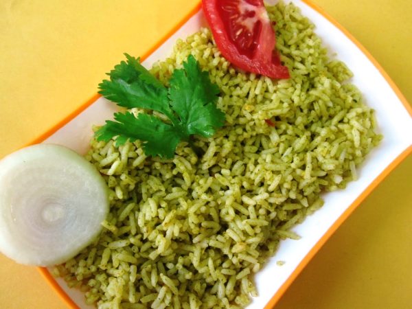 palak-rice-recipe