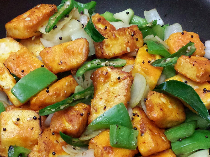 Check Out These 10 Paneer Dishes That Anyone Can Make At Home Photo 9