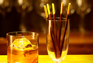 whisky pocky