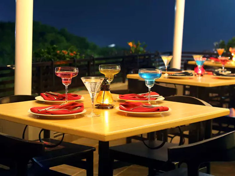 Visit These Romantic Restaurants in Chennai For A Perfect Meal With Your Significant Other