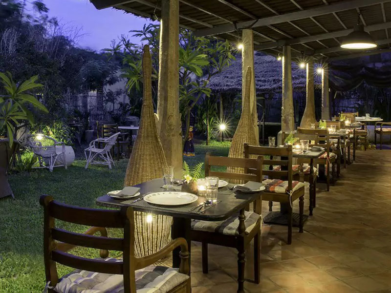 Visit These Romantic Restaurants in Chennai For A Perfect Meal With Your Significant Other