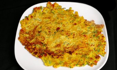 veg-tomato-omelette-recipe