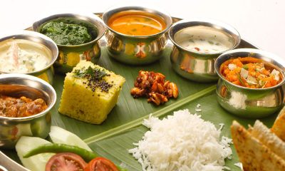 Celebrate Vegetarian Day At These 23 Vegetarian Restaurants In Chennai Photo 1