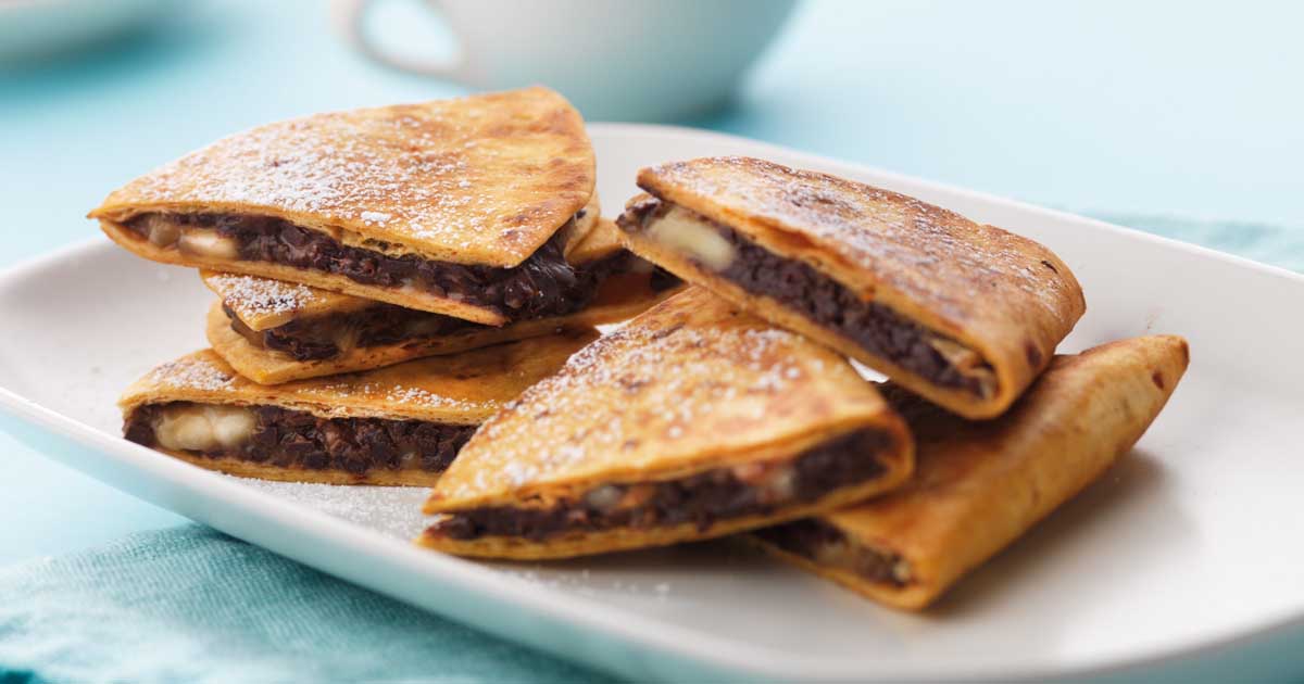 Copycat Kit Kat Chocodilla Recipe HungryForever Food Blog