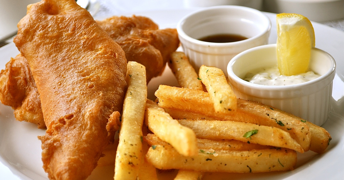 7 Delicious Fish & Chips To Catch In Delhi - HungryForever Food Blog