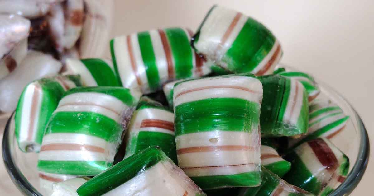 Harry Potter Mint Humbugs Recipe HungryForever Food Blog