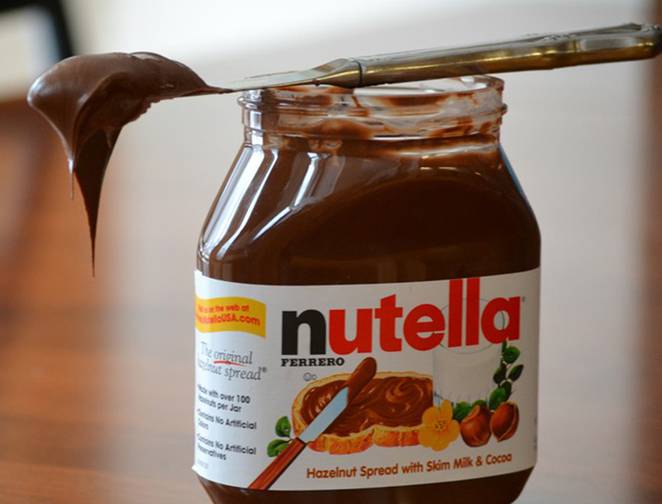 nutellaspoon