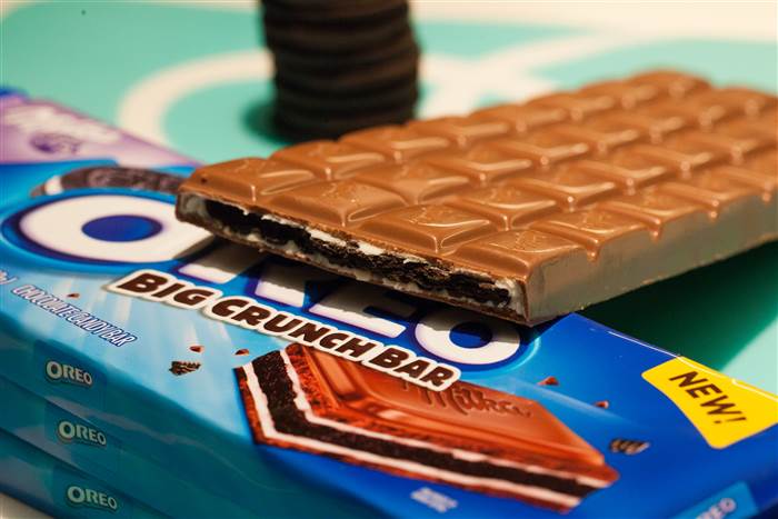 It's True, There's An Oreo Candy Bar In The Market, And We're Excited ...