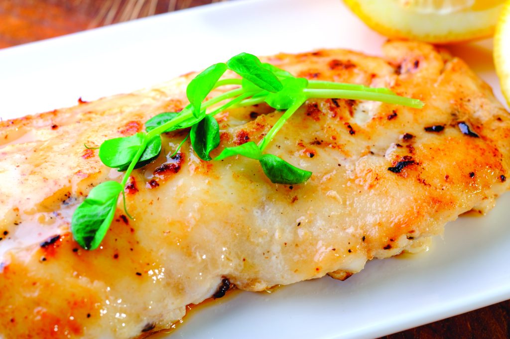 Mexican Baked Fish Recipe - HungryForever Food Blog