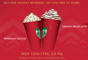 bogo-starbucks