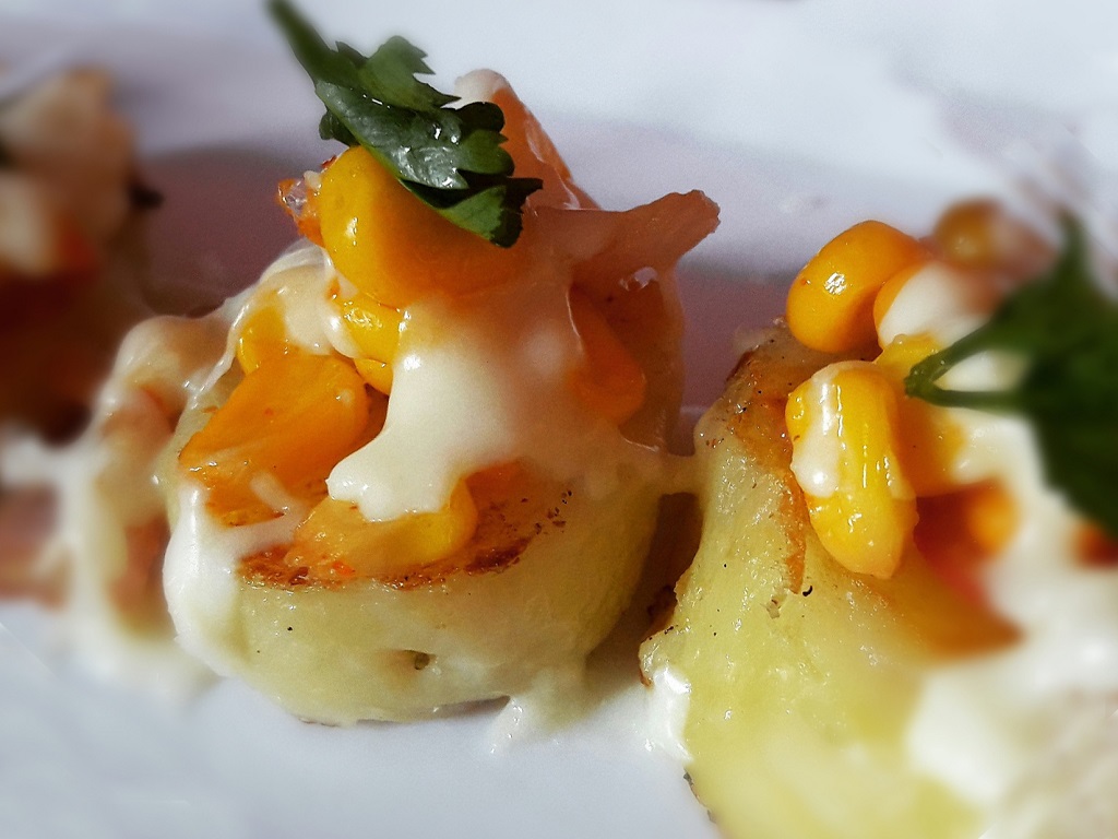 Cheesy Potatoes Recipe | How to Make Cheese Potato | HungryForever