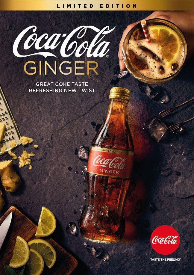 Australia Gets An Interesting Twist On Coca-Cola For The Summer, Read On For More