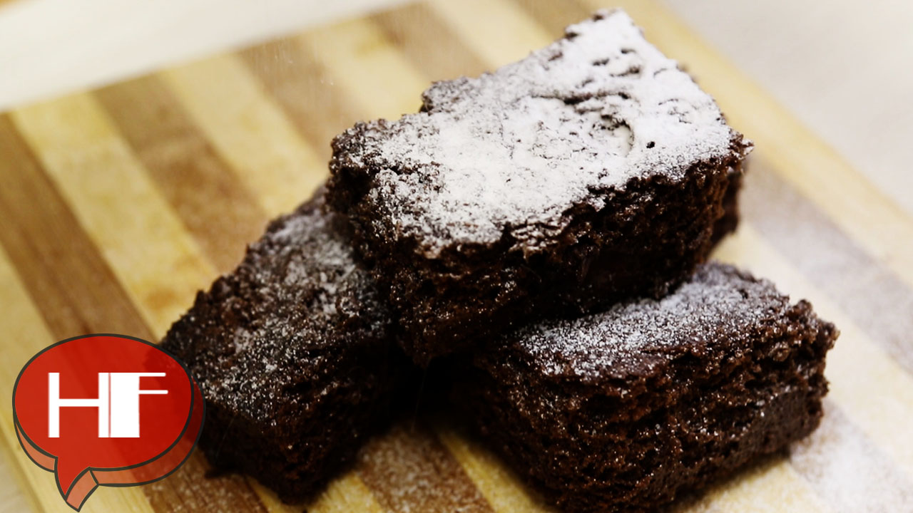 Microwave Fudgy Brownies Recipe HungryForever Food Blog