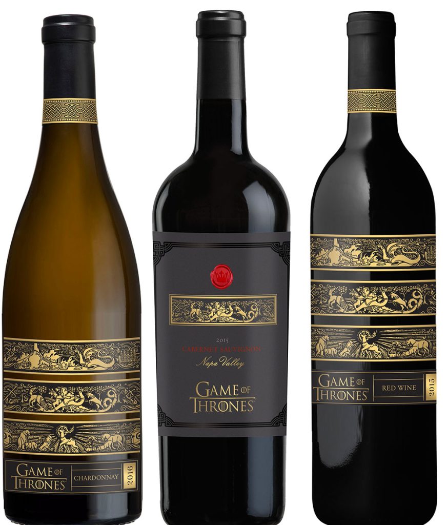 Look Out For the Game of Thrones Wines That Tyrion and Cersei Would Be Very Proud Of