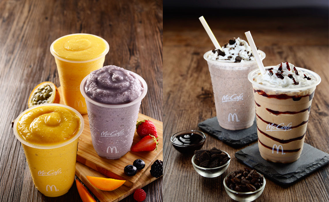 20 Ways Mcdonald's Has Revolutionized Eating Out In The Past 20 Years 