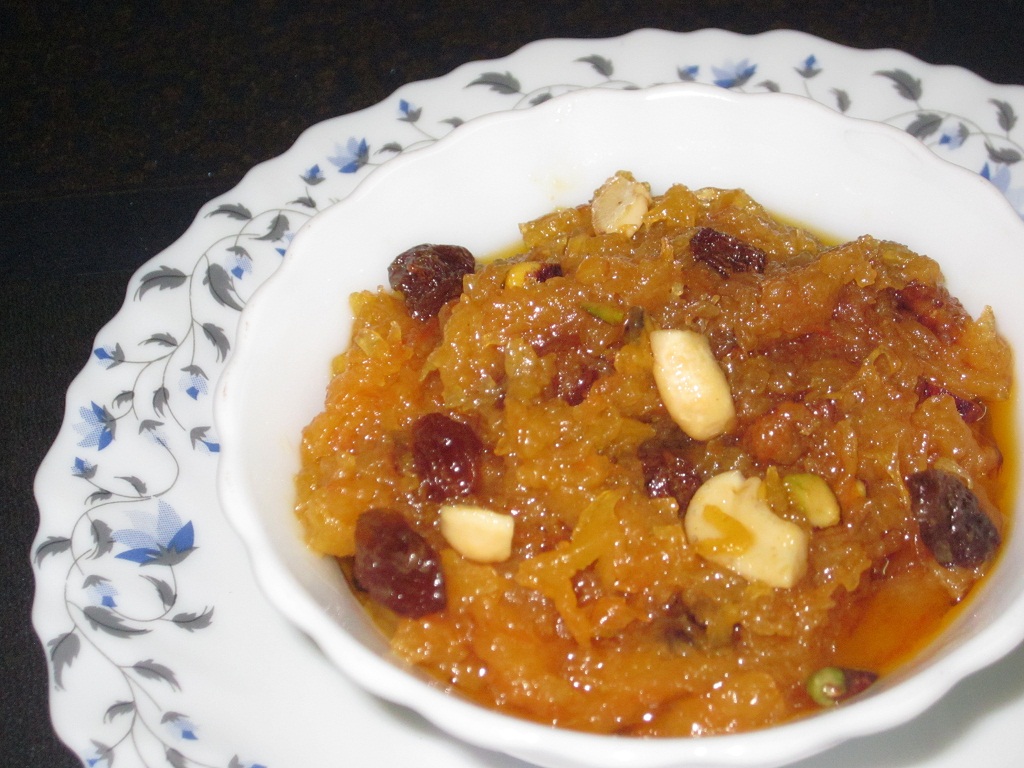 Delicious Papaya Halwa Recipe HungryForver