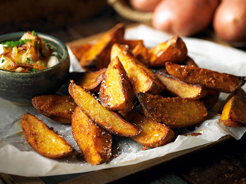 9 Different Ways You Can Enjoy Potatoes This Weekend Photo 9