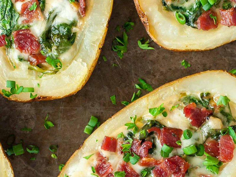 9 Different Ways You Can Enjoy Potatoes This Weekend Photo 2