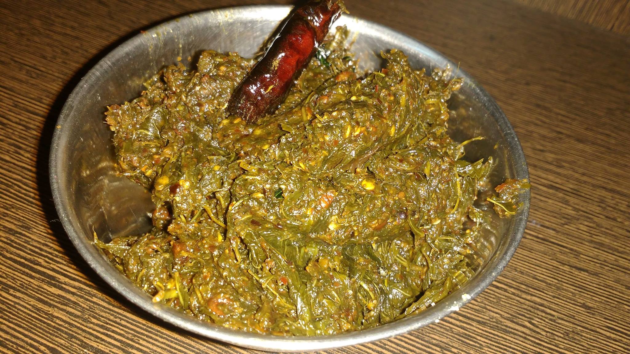 pulicha-keerai