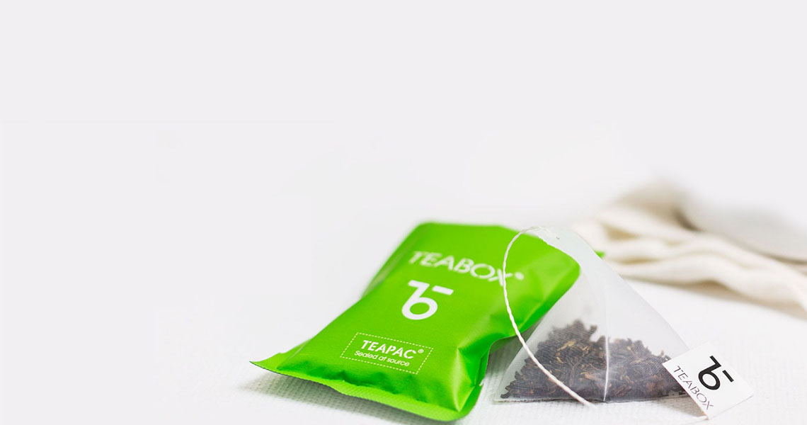 Teabox Unveils TeaPacs, A Brand New On-The-Go Option For Tea Drinkers ...