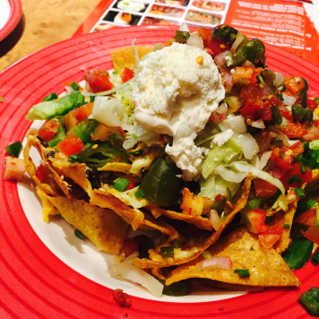 10 Spots In Delhi For Gorgeous Loaded Nachos - HungryForever Food Blog