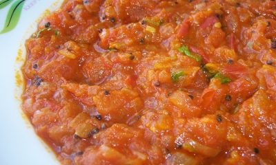 tomato-gojju-recipe