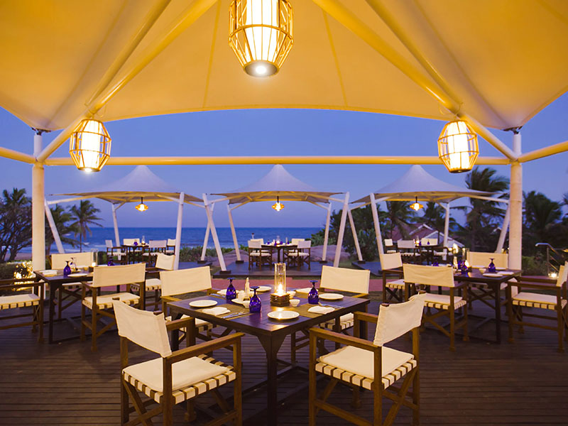 Visit These 7 Great Beach View Restaurants In Chennai Before The Monsoons Start