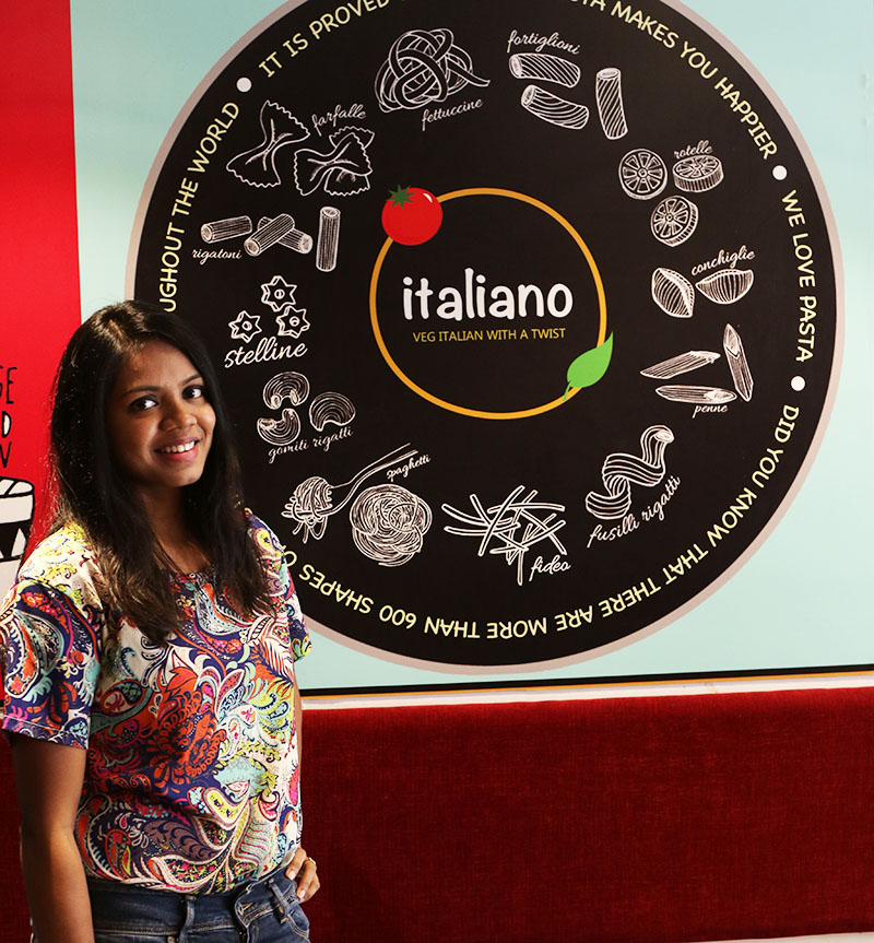Italiano’s Indo-Italian Cuisine Will Have You Coming Back For More