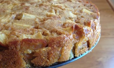 Apple Cinnamon Cake recipe