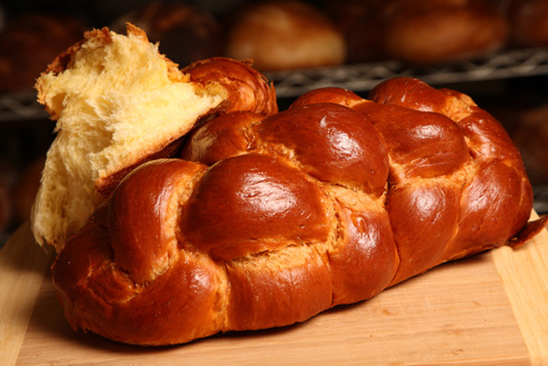 challah-bread