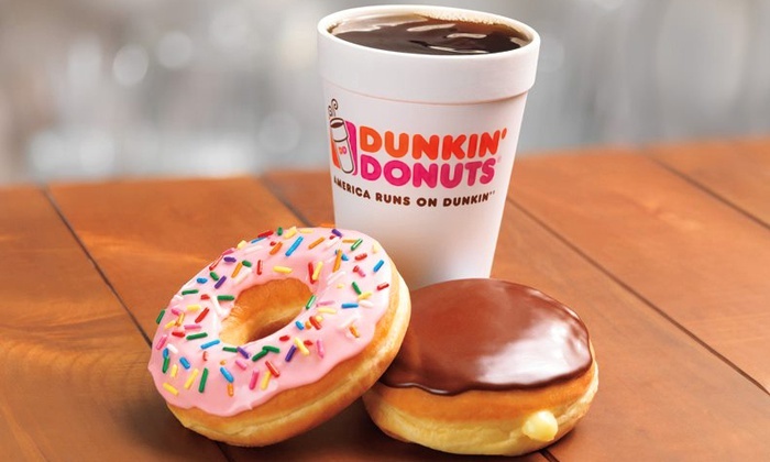 coffee-at-dunkin-donuts