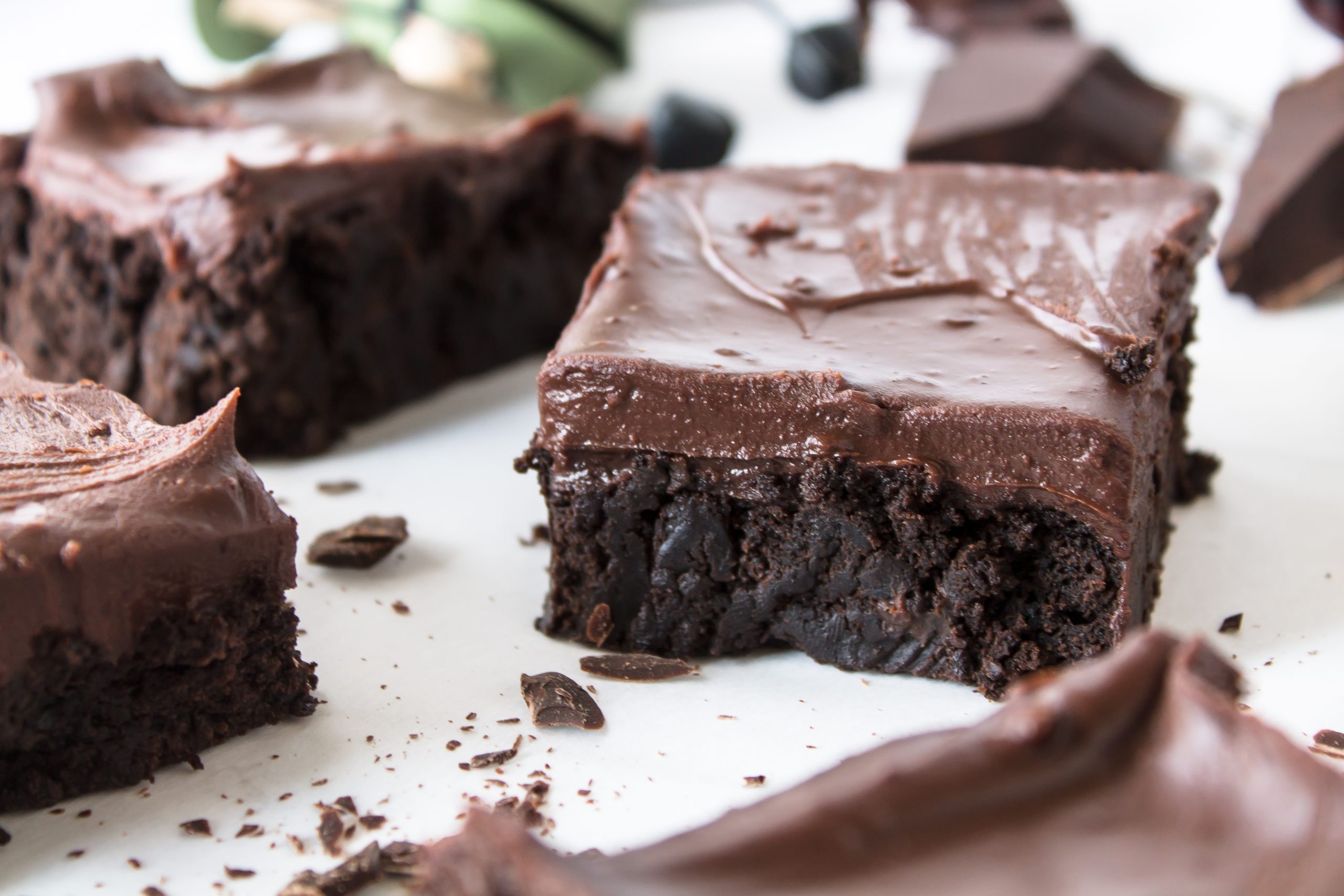 Guinness Brownies Recipe Guinness Chocolate Brownies