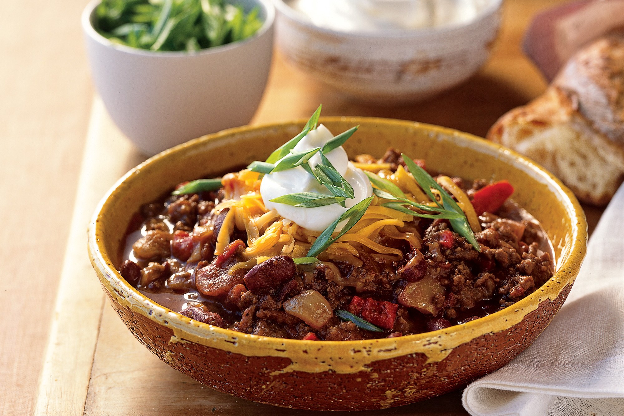 Guinness Chili recipe | Guinness And Filet Mignon Chili Recipe