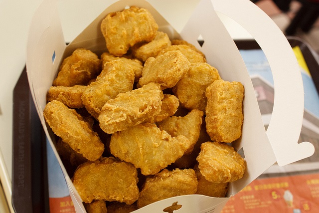 mcnuggets