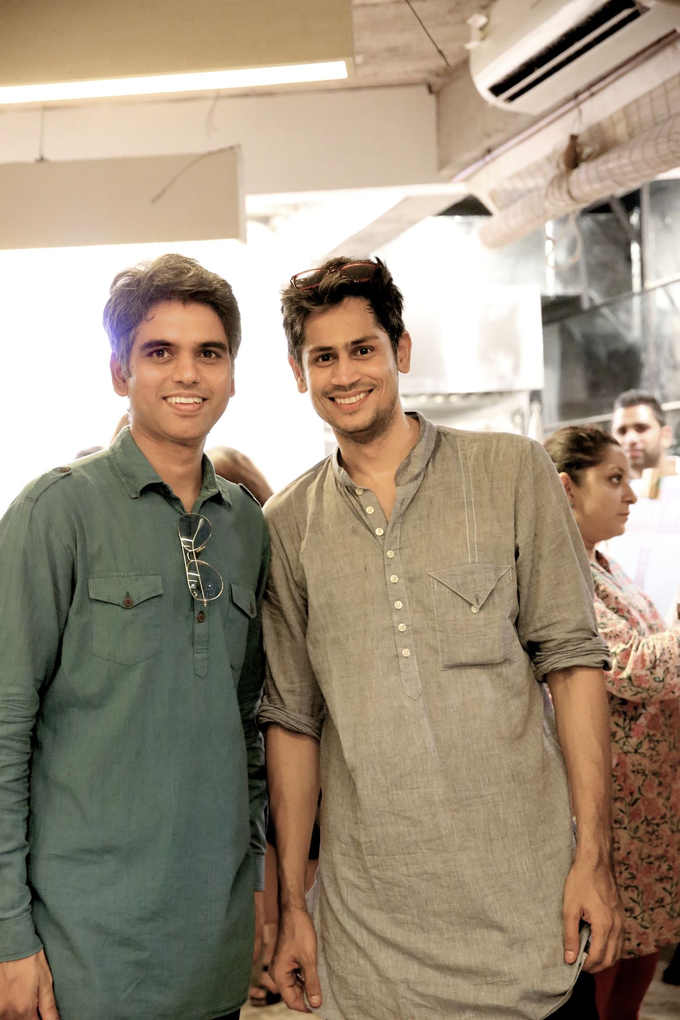 mohit-and-nitin-co-founders-of-greenr-cafe