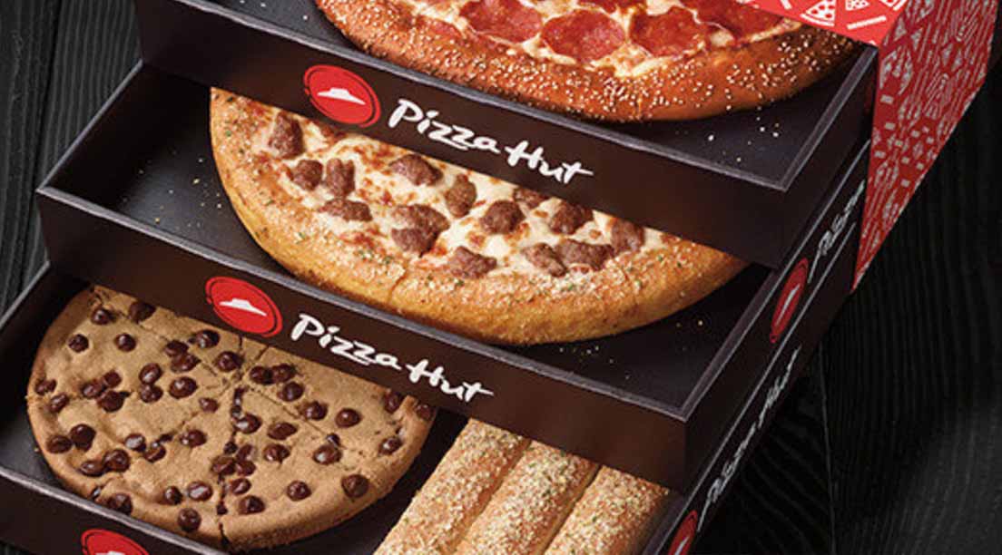 Have You Ordered A Pizza Hut Triple Treat Box Yet? HungryForever Food