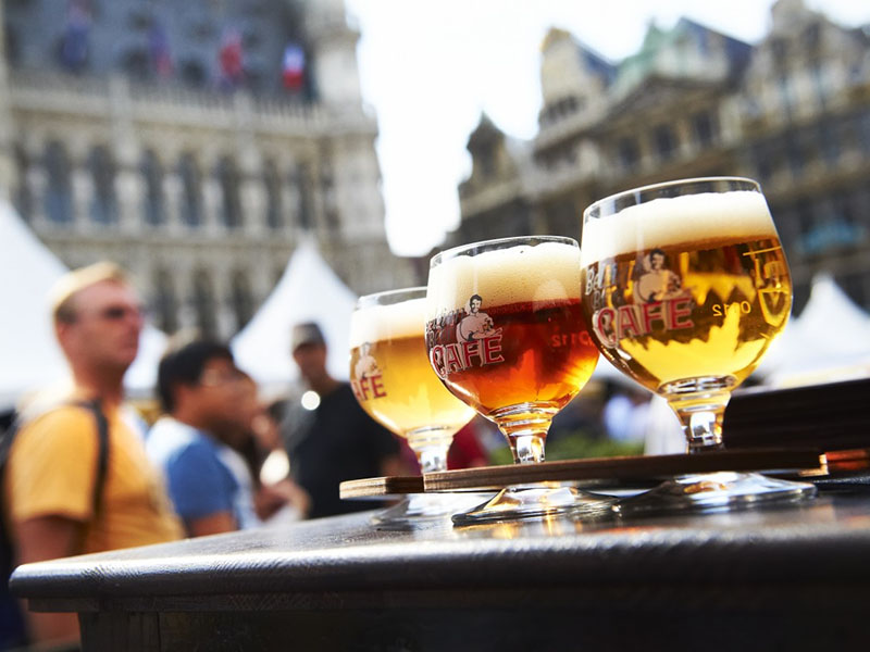 Belgium’s Beer Culture Has Been Officially Recognised By UNESCO As An Intangible Cultural Heritage