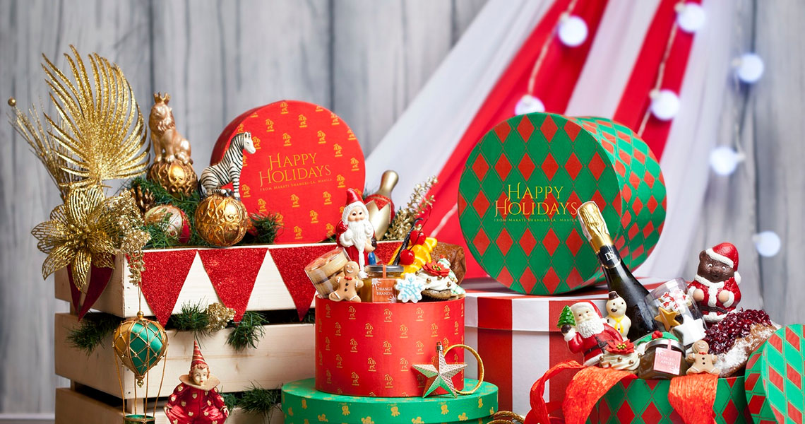 Folks In Chennai, You Can Get These Delicious Christmas Hampers For