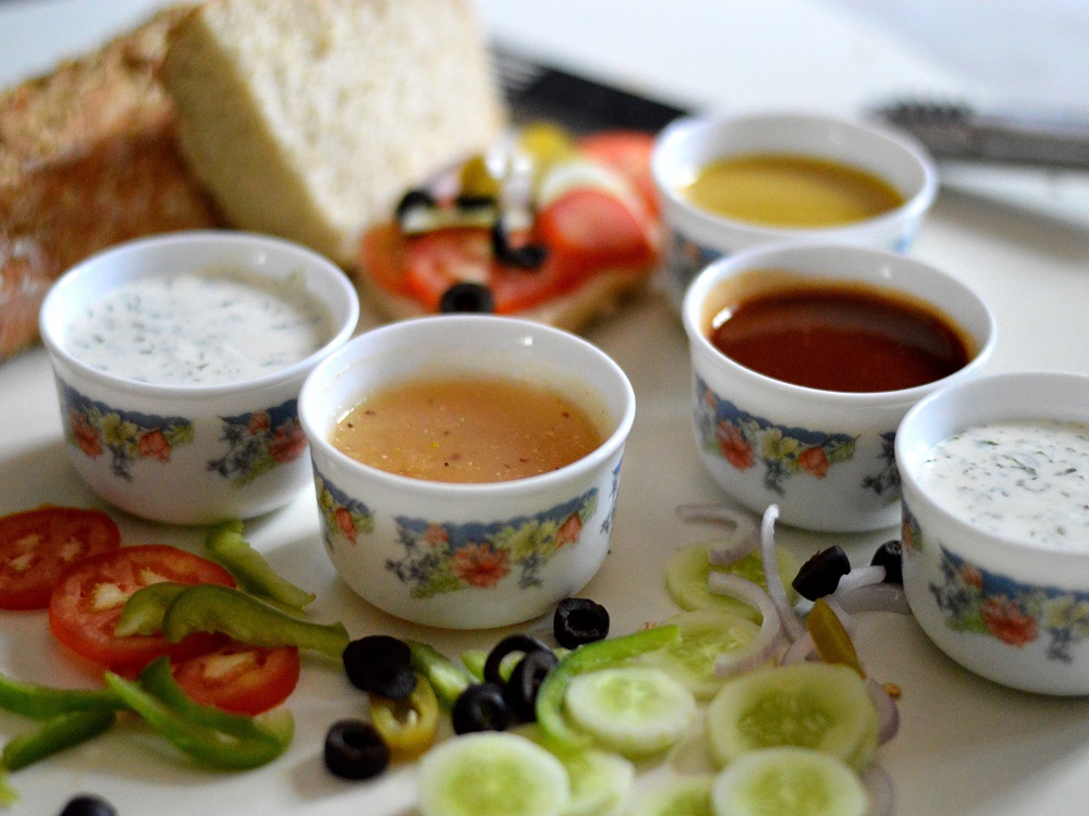 Copycat Subway Aioli Sauce Recipe HungryForever Food Blog