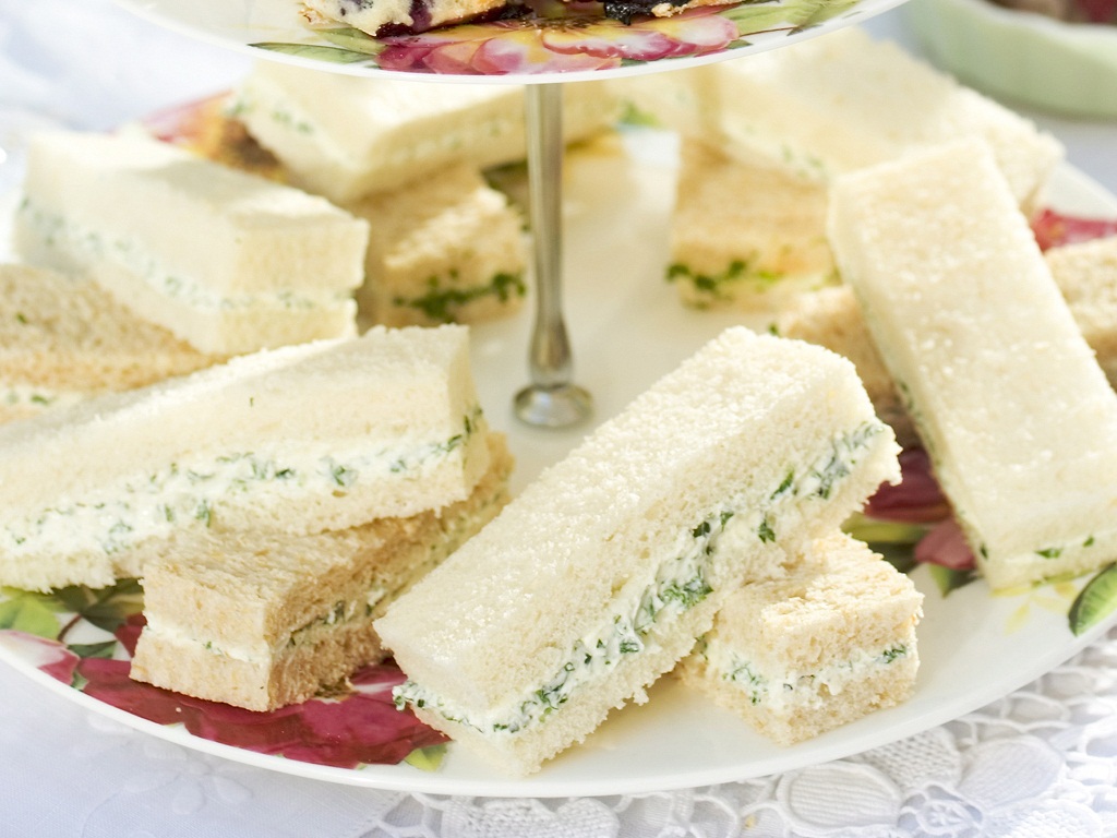 Cream Cheese Sandwiches Recipe-image