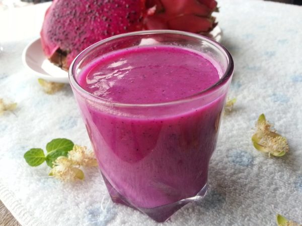 dragon-fruit-smoothie-recipe