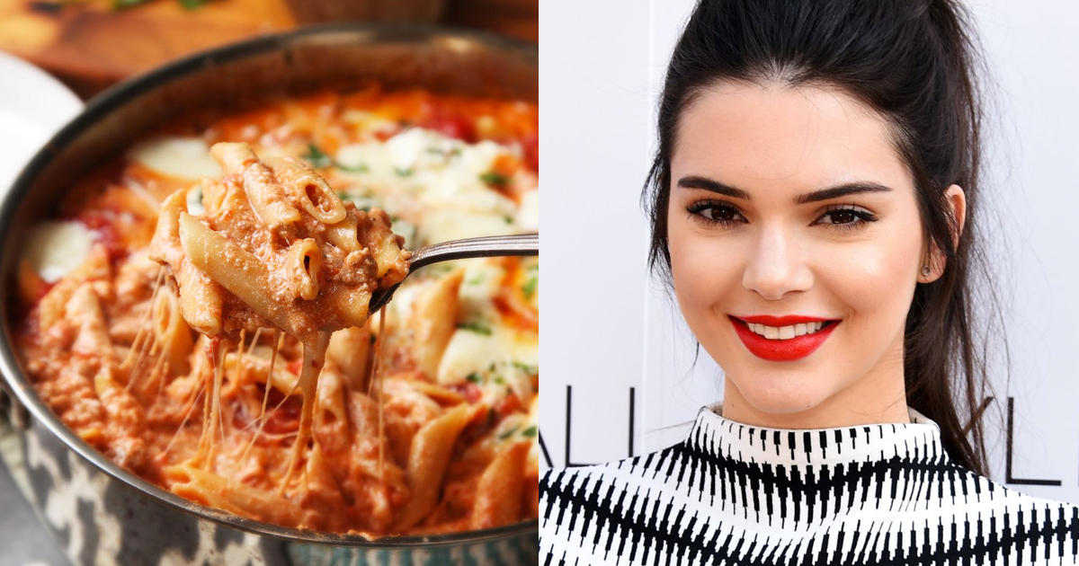 Pasta Places Across The Globe That Kendall Jenner Swears By