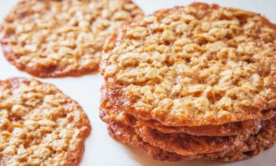 oatmeal-lace-cookies