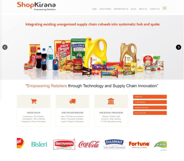 B2B FMCG Distribution Platform ShopKirana Raises Funding From Japan’s ...