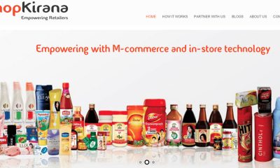 shopkirana-undisclosed-funding